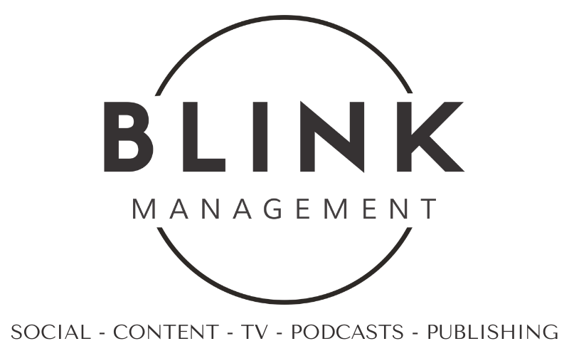 Blink Management - Connect to inspire