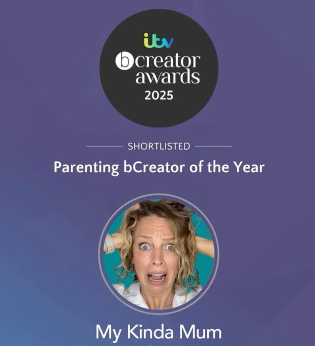 Delighted that our @mykindamum has been shortlisted at this years @bcreatoruk awards for the funniest mama. 
Please head to her bio and vote 🙌🙌🙌

#awards #funny #mumsofinstagram #mumssupportingmums